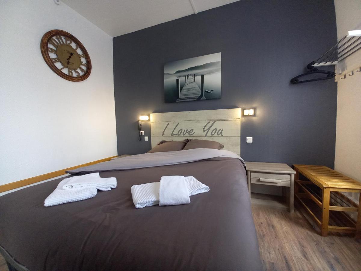 Le Terminus Fasthotel Soissons Centre Buitenkant foto